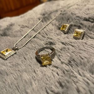 Park Lane 3 piece set